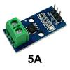 ACS712 High Efficient DC Current Sensor Module Detector High Precision Hall Effect Voltage Sensor Module DC5V for Arduino