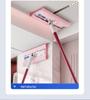 Baojia Jie Electrostatic Mop: Disposable Vacuuming Dry Cloth Mop for Easy Floor Dust Removal