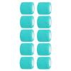 10Pcs Self Adhesive Elastic Bandage Multifunctional Disposable Shockproof Antislip Tattoo Handle Strap