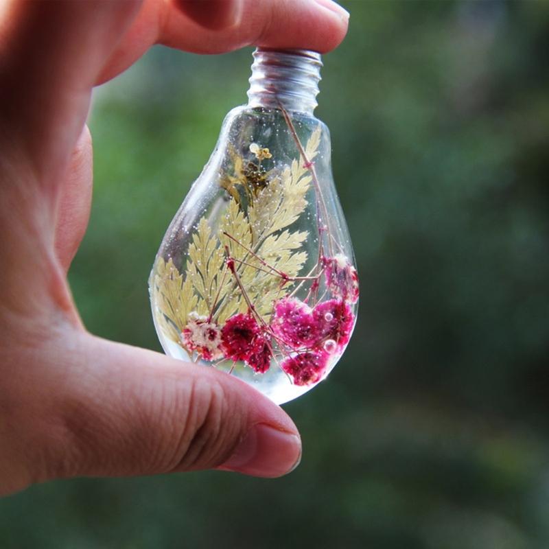 Silicone Christmas Ornament Mold Crafting Moulds Light Bulb Resin Decorations Suitable for Enthusiasts and Home Decors