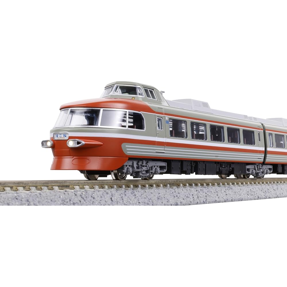 KATO (KATO) N Gauge Odakyu Romance Car NSE (Type 3100) Renewal 11 Car Set Model Train 10-2005