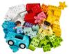 LEGO Duplo Duplo Container Deluxe Set, Educational Toy for Toddlers, Boys and Girls, First LEGO Building Blocks, Ages 18 Months, 2 Years, and 3 Years,