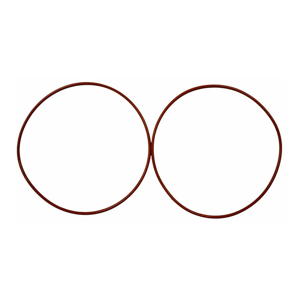 Silicone O For Rings for Neato For Botvac Lidar Vacuum 4 Pack Compatible with Models For 65 70e 75 80 85 D75 D80 D85