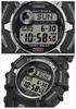 Montre Solaire Noire [Casio] G-Shock Radiocommandée GW-2310U-1JF Homme