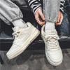 Fashion Thick Sole Slip-resistant Skateboard Sneakers Casual Men's Summer White Shoes Men's Tennis Kit Sports Twnis Fashion Zapato