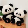 Cute Cartoon Simulation National Treasure Giant Panda Doll Plush Toy Panda Doll Children Girl Rag Doll