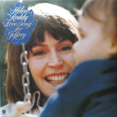 LP Record HELEN REDDY - Love Song For Jeffrey SO11284 CAPITOL 1974 US Pop Used