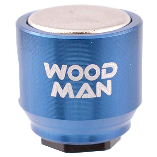 

Woodman Speeds 094520 Wheel Magnet, Blue, Size S