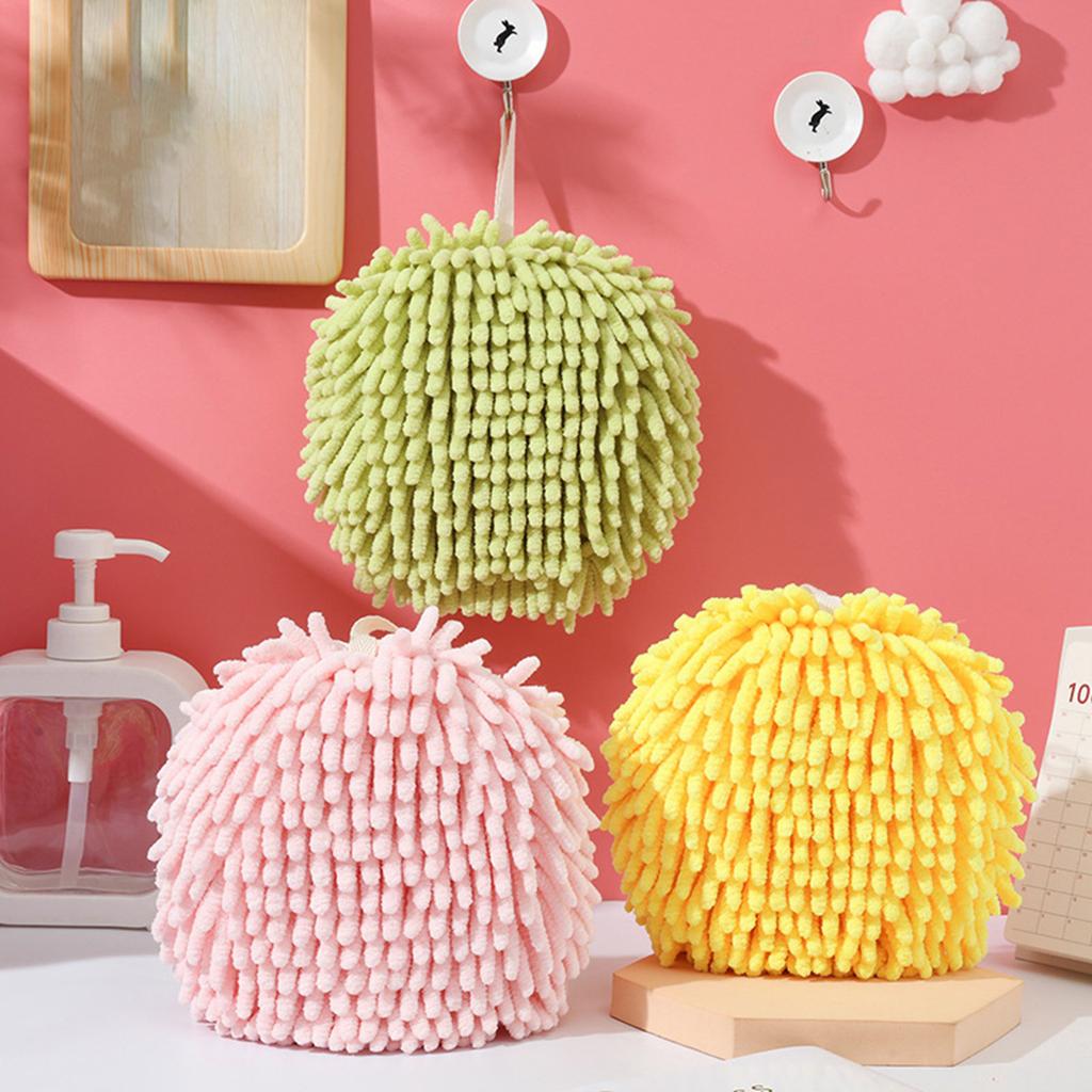 Hand Towel Quick Dry Soft Handball for Efficient Cleaning for Sports Work Outdoor Activities Microfiber Handball