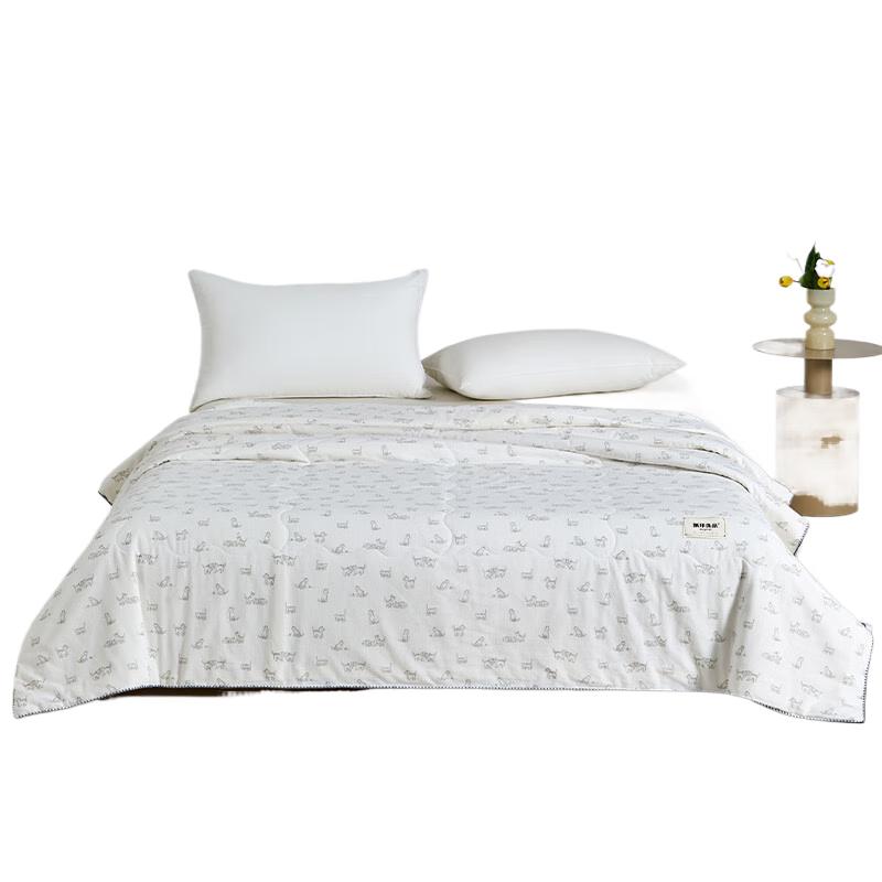 Muji Class A Pure Xinjiang Cotton Summer Quilt