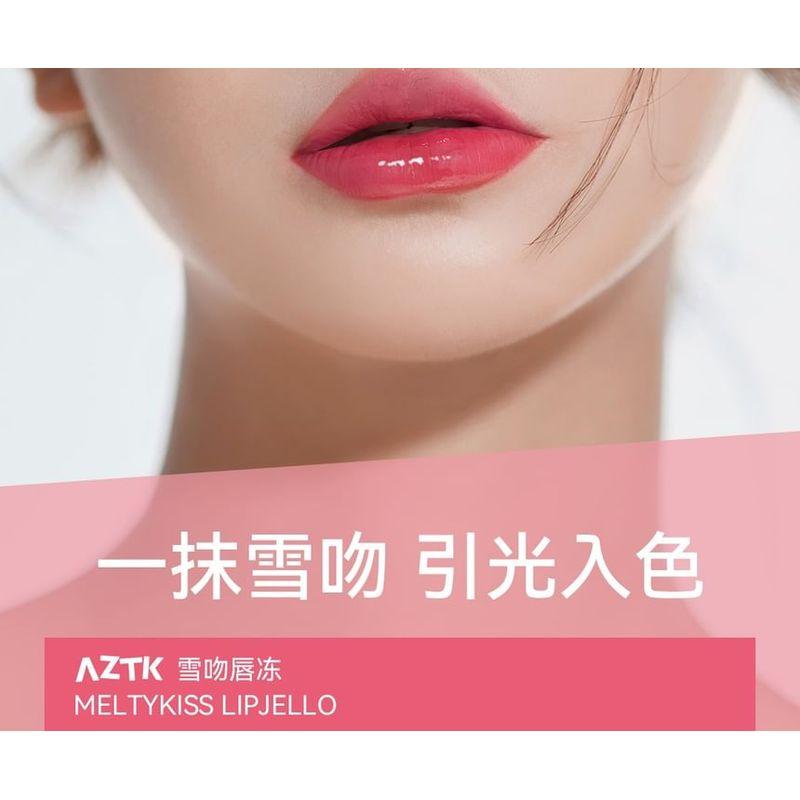 AZTK - MeltyKiss Jelly Gloss Lippenstift - 9 Farben