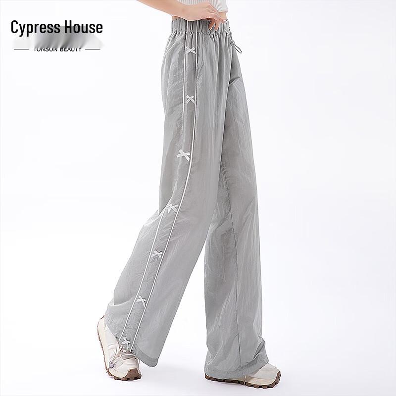 

Sisboshir Women s Straight Leg Casual Pants XL