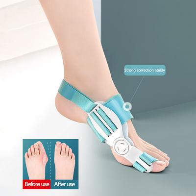 Bone Thumb Adjuster Pedicure Toe Straightener Foot Care Foot Finger Separator Foot Pain Relief Feet Protector