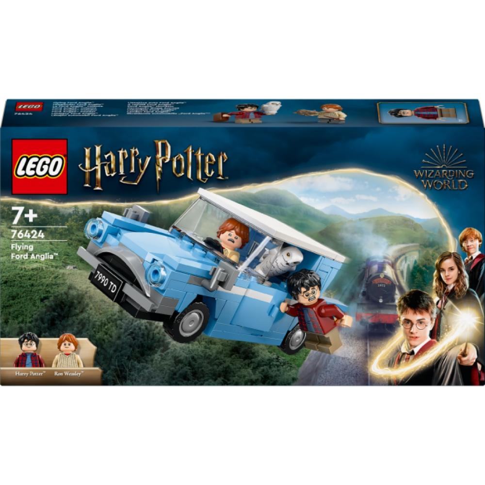 

LEGO Летающий Форд Англия 76424