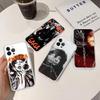 Lady Gaga Ablums For IPhone 11 12 13 14 15 16 17 Pro Max Plus Air Transparent Clear Shockproof Case