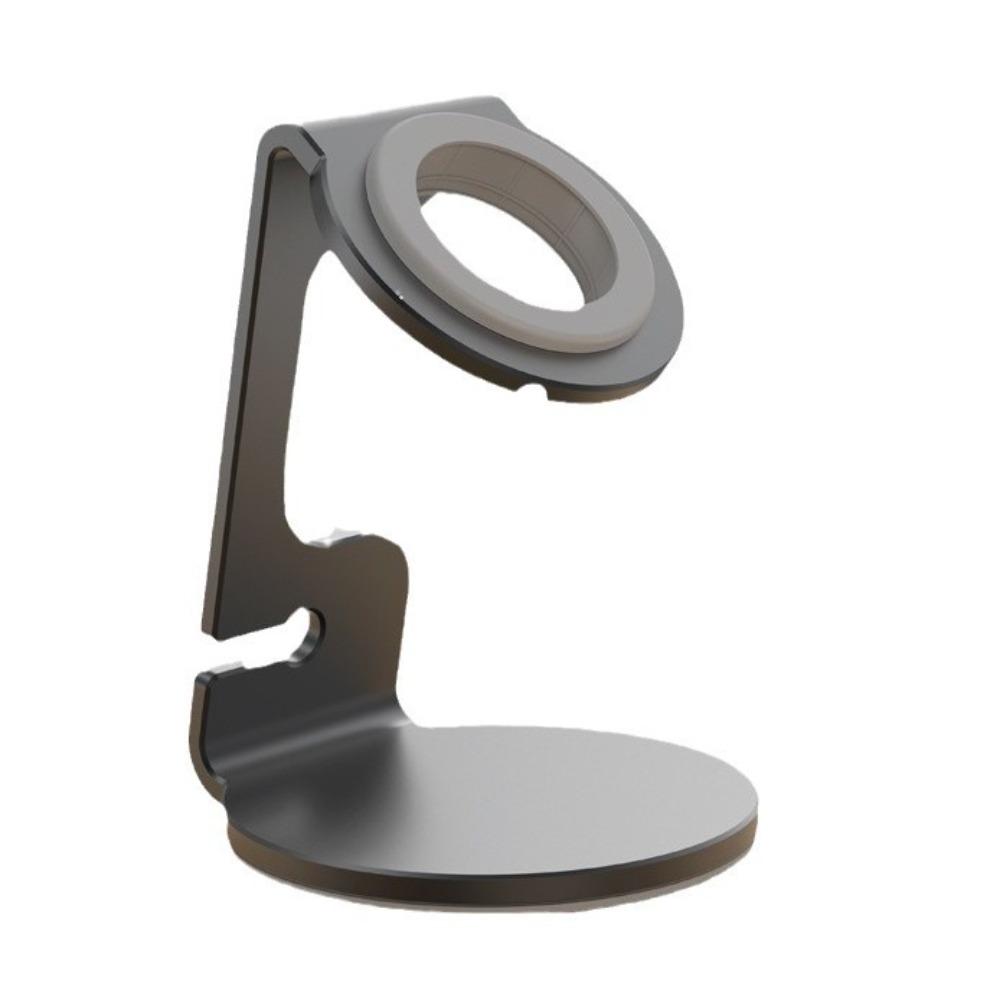 Compact Size Magnetic Smartwatch Charger Magnetic Design Charging Holder Home Use