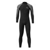 1.5mm Neoprene Fullsuit Wetsuit Men Long Sleeve Warm Dive Suit Surfing Snorkeling Swimming Spring Fall