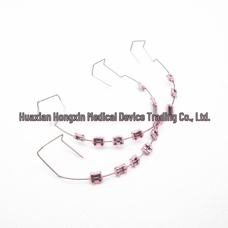 Colorful Decorative Braces: Fashionable Full Range of Colors