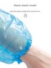 Thickened Children's Large Size Outdoor Travel Disposable Raincoat
