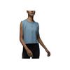Jordan Sport Essentials Solid Color Round Neck Pullover Tank Top Women Tops DQ4395-424