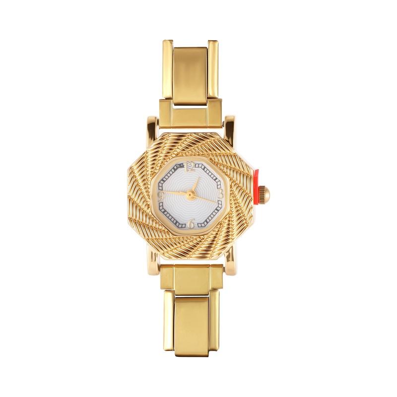 Vintage Luxury High Quality Women's Men's Stainless Steel Windmill Shaped Watch Bracelet For Friend Birthday DIY Jewelry Gifts