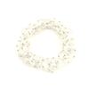 Creative Multi-Color Handmade Curved Needle Natural Irregular Crystal Gravel Elastic Bracelet Bracelet B93