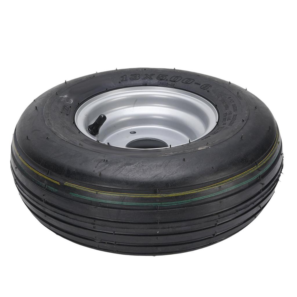 Pneumatika pro čtyřkolku 13x5.00-6 6 palců s protiskluzovou úpravou pro ATV UTV Quad Terénní vozidlo Go Kart Kolo Pole Sekačka