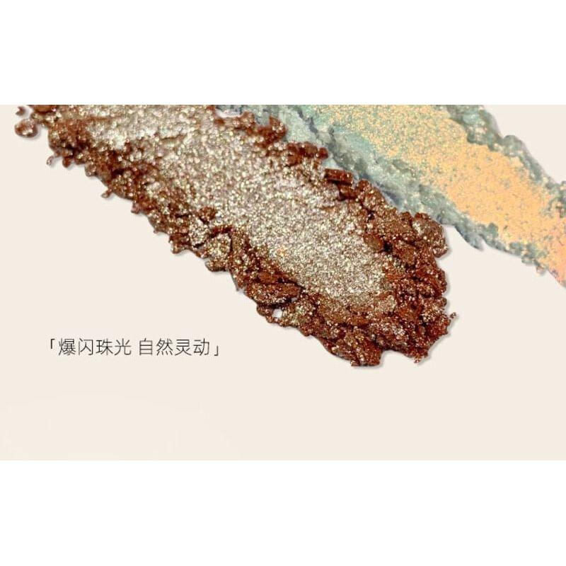 SheenEffect - DANAZANA Flash Chameleon Eyeshadow - 2 Colors