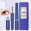 Wimpernwachstumsserum und Augenbrauenverstärker, natürliches schnelles Wimpernwachstumsserum für längere, dickere und vollere Wimpern und Augenbrauen
