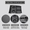 Center Console Organizer Tray Compatible with -2025 Hyundai Palisade Storage Box ert Tray Interior Accessories (Lower Center Console Tray)
