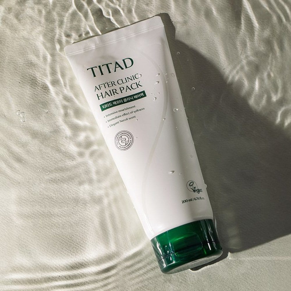 TITAD AFTER CLINIC HAIR PACK 200ml