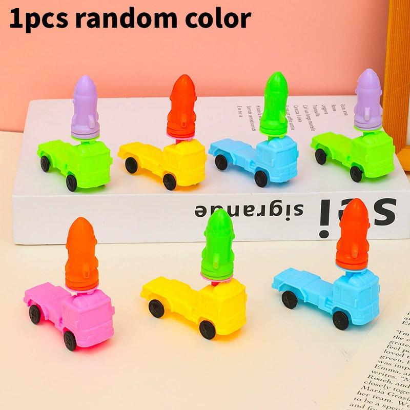 

Model Toy Mini Missile Truck Kids Cartoon Playset For Outdoor Gift Activities