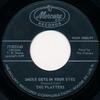 7-tums Skivspelare Smoke Gets In Your Eyes 71383X45 Mercury 1958 US SoulFunk Begagnad