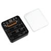 Mobile Power Bank DIY Kit 3Pcs 18650 Battery Box With 4-Wire Interfaces LED Digital Display Portable Battery Charge Storage Case