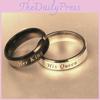 Ringen – Unisex ringen