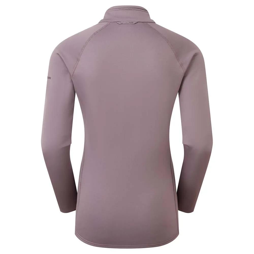 Montane Флисовая на молнии Fury Lite