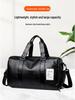 High-End Waterproof Travel Bag for Men & Women - Large-Capacity Fitness & Casual Shoulder Messenger Handbag