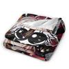 The Freak Circus Plush Blanket Girls Boys Flannel Bedding Throws For Couch Chair Warm Soft Quality Bedspread Gift