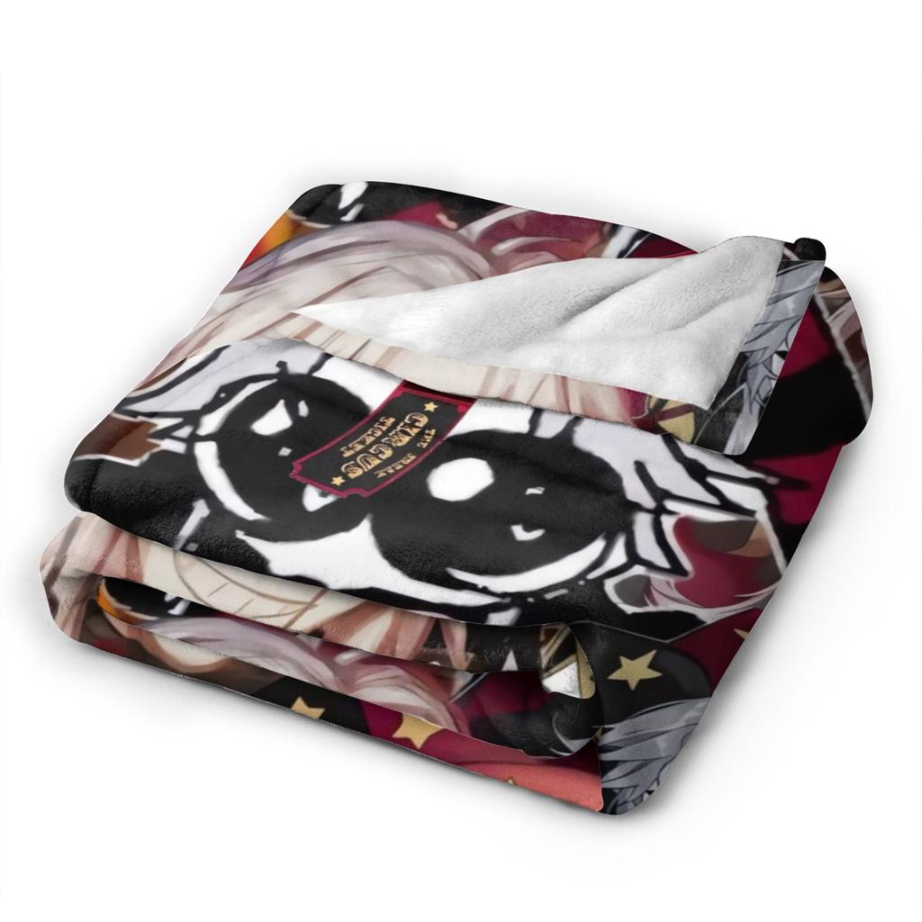 The Freak Circus Plush Blanket Girls Boys Flannel Bedding Throws For Couch Chair Warm Soft Quality Bedspread Gift