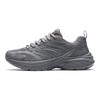 Anta AT2000 Retro Casual Lightweight Breathable Running Shoes Women sneaker Gray 922435508-5