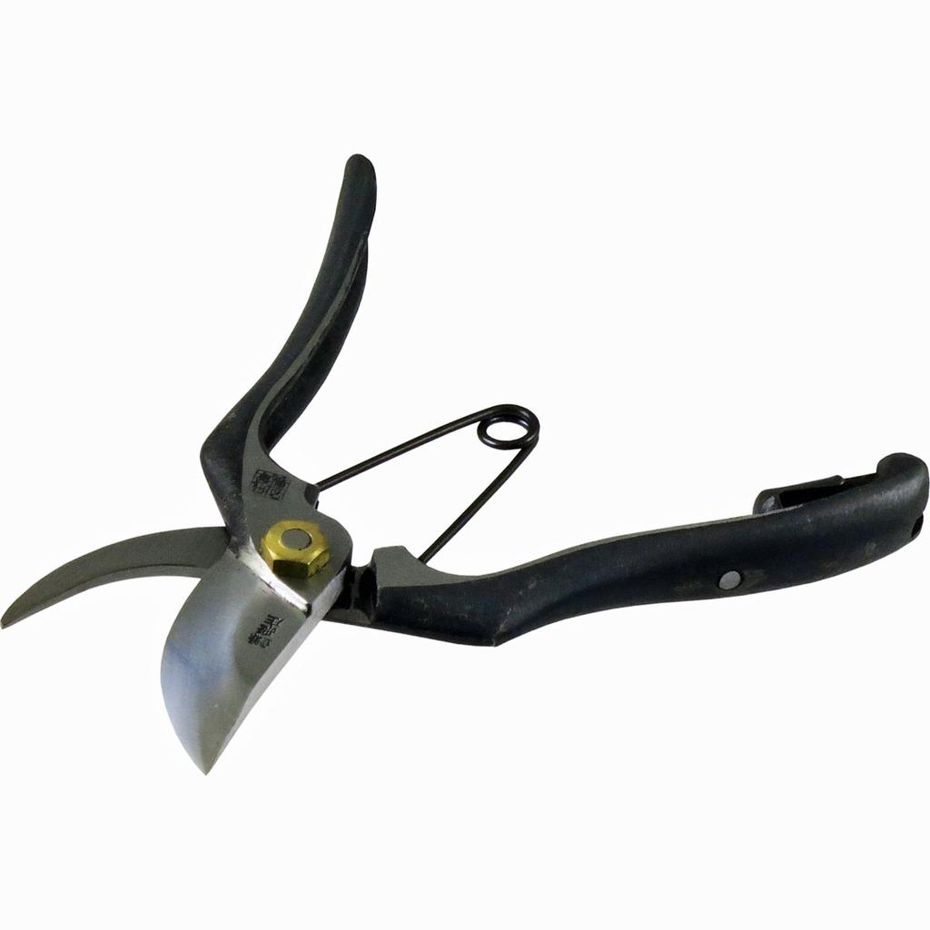 Hisho Pruning Type with Metal 180mm Shears, A, Stopper,