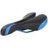 Mountain Road Folding Bike Soft Seat Shockproof Bicycle Saddle Cushion Black&Blue