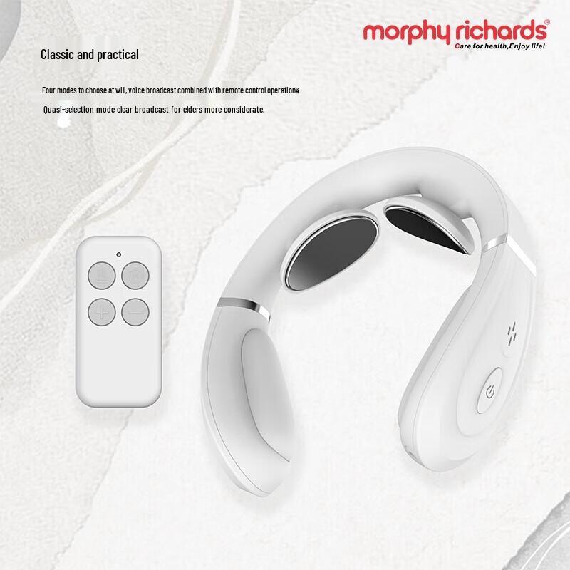 Morphy Richards MF3113 Portable Neck Massager