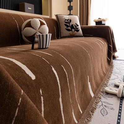 Light Luxury High-end Sofa Towel Popular New Four-season Universal Sofa Blanket Dustproof Sofa Cover Cloth Towel