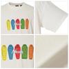 NANGA Short Sleeve Eco H SB PT Short Sleeve T BLK XL Men's N2500-1M023Z
