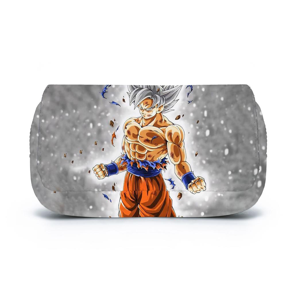 Dragon Ball Dragonball Elementary School Dragon Ball Pencil Bag Game Stationery Case Pencil Bag