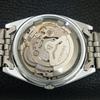 VINTAGE REFURBISHED SEIKO AUTOMATIC 6309A JAPAN MENS GREEN DIAL WATCH A442716-1