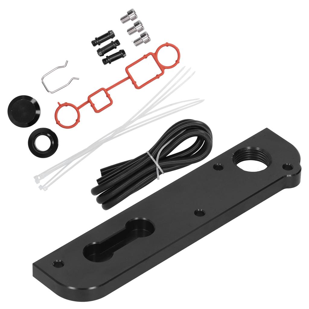PCV Delete Removal Bypass Repair Kit Accessories Fit for RabbitEOS 2.0T FSI Engines
