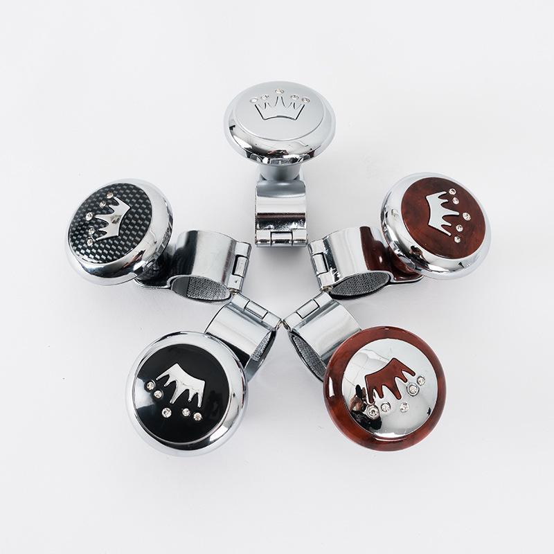 Effort-Saving Car Steering Wheel Power Ball for Cars and Trucks