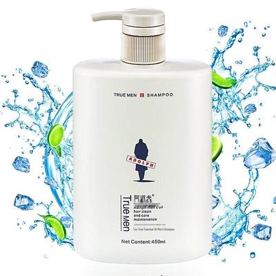 Adolph Men's Oil Control Refreshing Shampoo